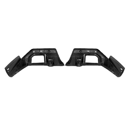 SOOQOO BMW M5 G90 G99 Type-B Prepreg Carbon Fiber Rear Diffuser