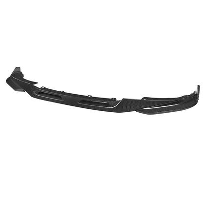 BMW G22 G23 Prepreg Carbon Fiber Front Lip