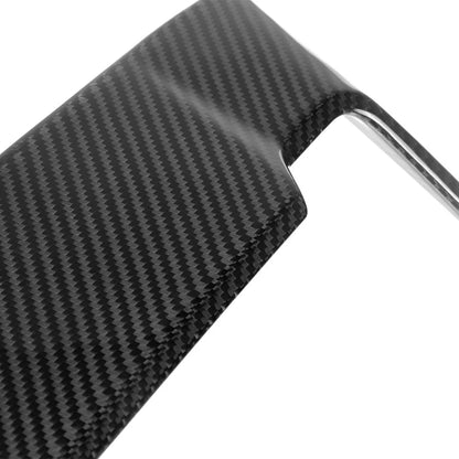 SOOQOO BMW 5 Series G60 Prepreg Carbon Fiber Front Side Vent Trim