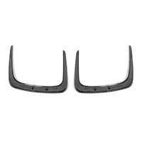 SOOQOO M3 G80 M4 G82 Carbon Fiber Hood Vent Trim
