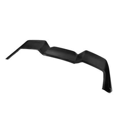 SOOQOO BMW X5M F95 LCI Prepreg Carbon Fiber Roof Spoiler