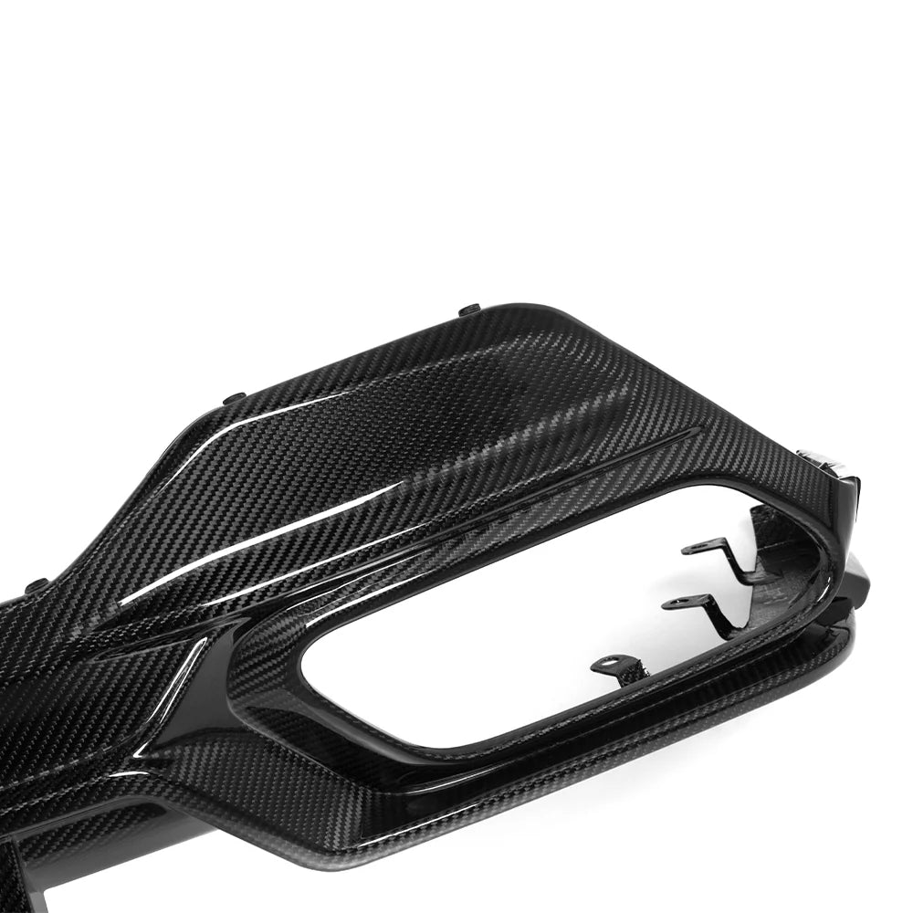 SOOQOO BMW G14 G15 Carbon Fiber Diffuser