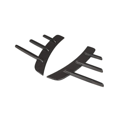 SOOQOO BMW G22 G23 Prepreg Carbon Fiber Front Side Spat