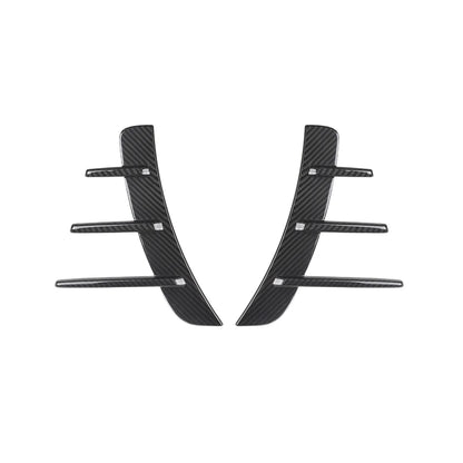 SOOQOO BMW G22 G23 Prepreg Carbon Fiber Front Side Spat