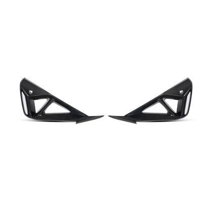 SOOQOO BMW G42 Prepreg Carbon Fiber Front Vent