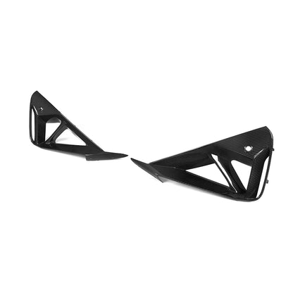 SOOQOO BMW G42 Prepreg Carbon Fiber Front Vent