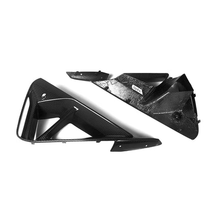 SOOQOO BMW G42 Prepreg Carbon Fiber Front Vent