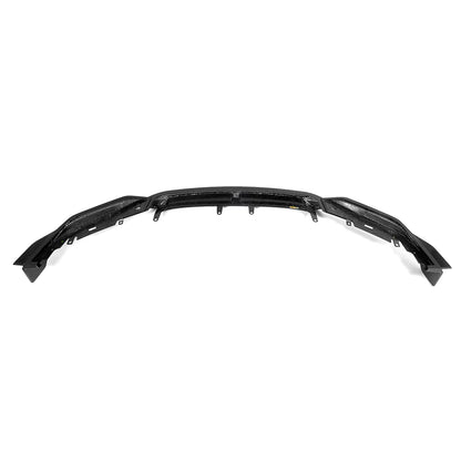 SOOQOO BMW G14 G15 G16 Carbon Fiber Front Lip