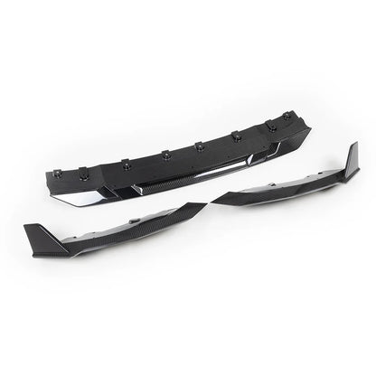 SOOQOO BMW G42 Prepreg Carbon Fiber Front Lip