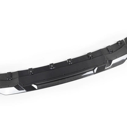 SOOQOO BMW G42 Prepreg Carbon Fiber Front Lip