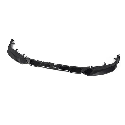 SOOQOO BMW M2 G87 Type-B Prepreg Carbon Fiber Front Lip