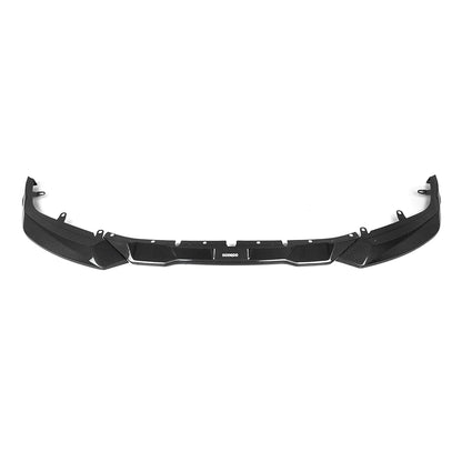 SOOQOO BMW M2 G87 Type-B Prepreg Carbon Fiber Front Lip