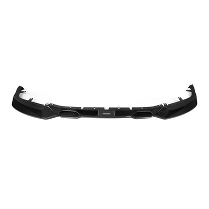 SOOQOO BMW M2 G87 Type-A Prepreg Carbon Fiber Front Lip