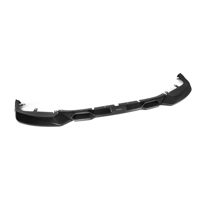 SOOQOO BMW M2 G87 Type-A Prepreg Carbon Fiber Front Lip