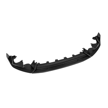 SOOQOO BMW iX3 Carbon Fiber Front Lip