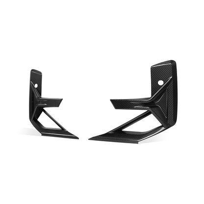SOOQOO BMW X3M F97 X4M F98 LCI Carbon Fiber Front Side Ven