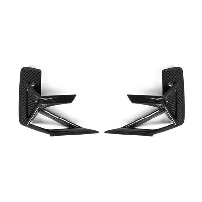 SOOQOO BMW X3M F97 X4M F98 LCI Carbon Fiber Front Side Ven