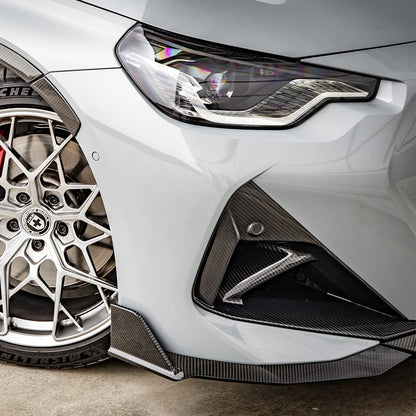 SOOQOO BMW G42 Prepreg Carbon Fiber Front Vent
