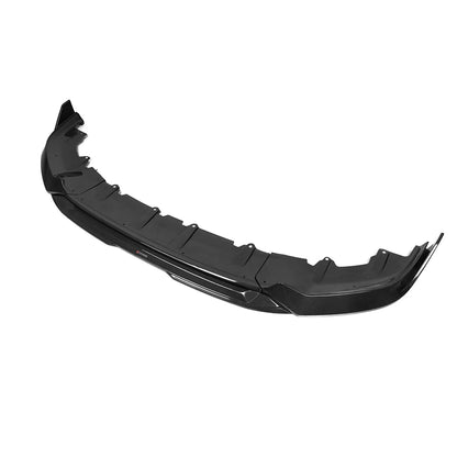 SOOQOO BMW 5 Series G60 G68 Prepreg Carbon Fiber Front Lip