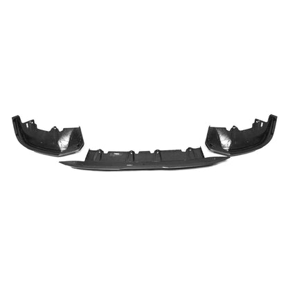 SOOQOO BMW 5 Series G60 G68 Prepreg Carbon Fiber Front Lip