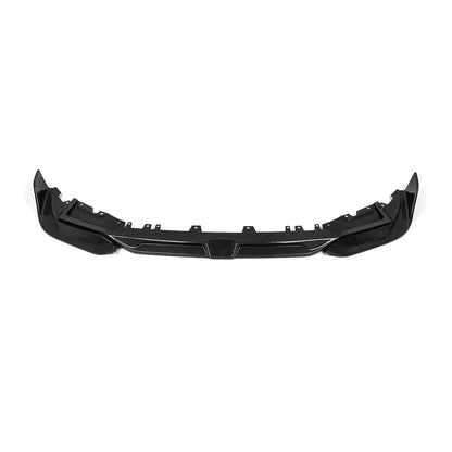 SOOQOO BMW X3M F97 X4M F98 LCI Type-A Prepreg Carbon Fiber Front Lip