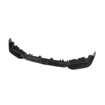 SOOQOO BMW X3M F97 X4M F98 LCI Type-A Prepreg Carbon Fiber Front Lip