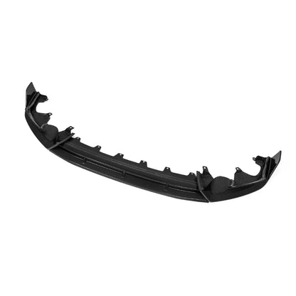 SOOQOO BMW X3 G01 X4 G02 LCI Type-A Prepreg Carbon Fiber Front Lip