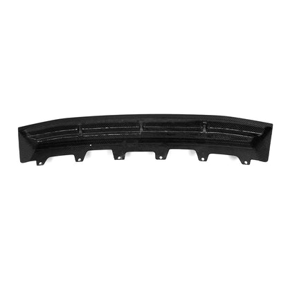 SOOQOO BMW X3 G01 X4 G02 LCI Type-A Prepreg Carbon Fiber Front Lip