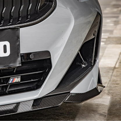SOOQOO BMW G42 Prepreg Carbon Fiber Front Lip