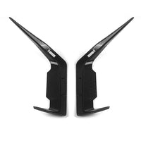 SOOQOO BMW 5 Series G60 Prepreg Carbon Fiber Front Side Vent Trim