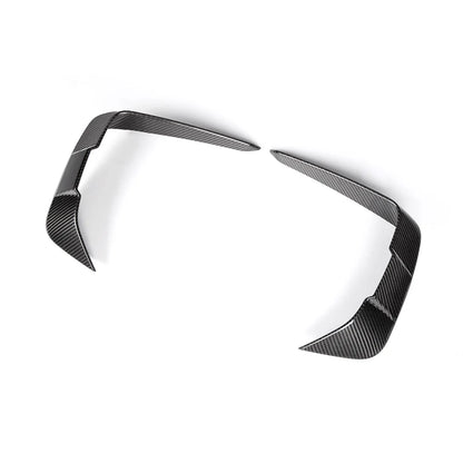 SOOQOO BMW G14 G15 G16 Prepreg Carbon Fiber Front Vent Trim