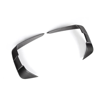 SOOQOO BMW G14 G15 G16 Prepreg Carbon Fiber Front Vent Trim