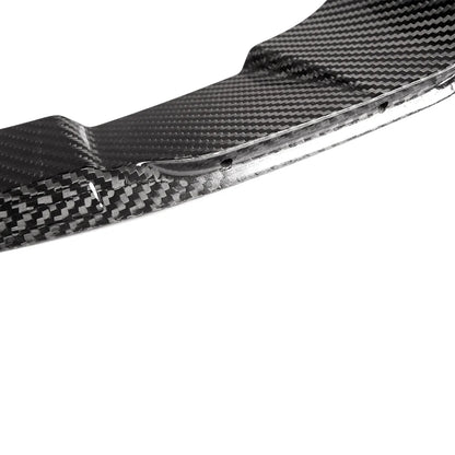 SOOQOO BMW G14 G15 G16 Prepreg Carbon Fiber Front Vent Trim
