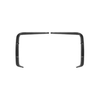 SOOQOO BMW G22 G23 Prepreg Carbon Fiber Front Vent Trim