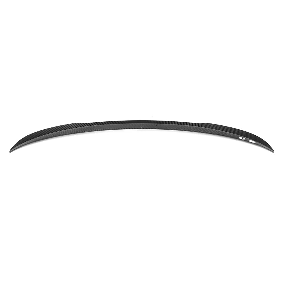 SOOQOO BMW iX3 / X3 G01 LCI Carbon Fiber Rear Spoiler