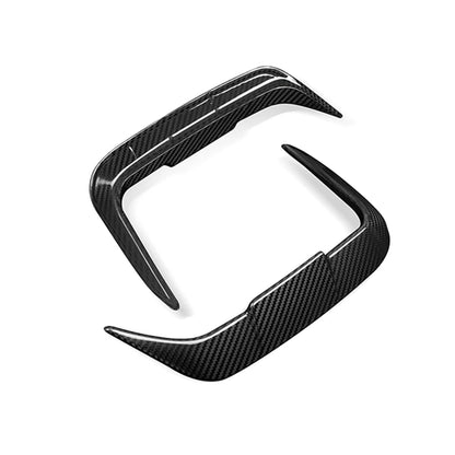 SOOQOO BMW X3 G01 LCI Carbon Fiber Rear Vent Trim