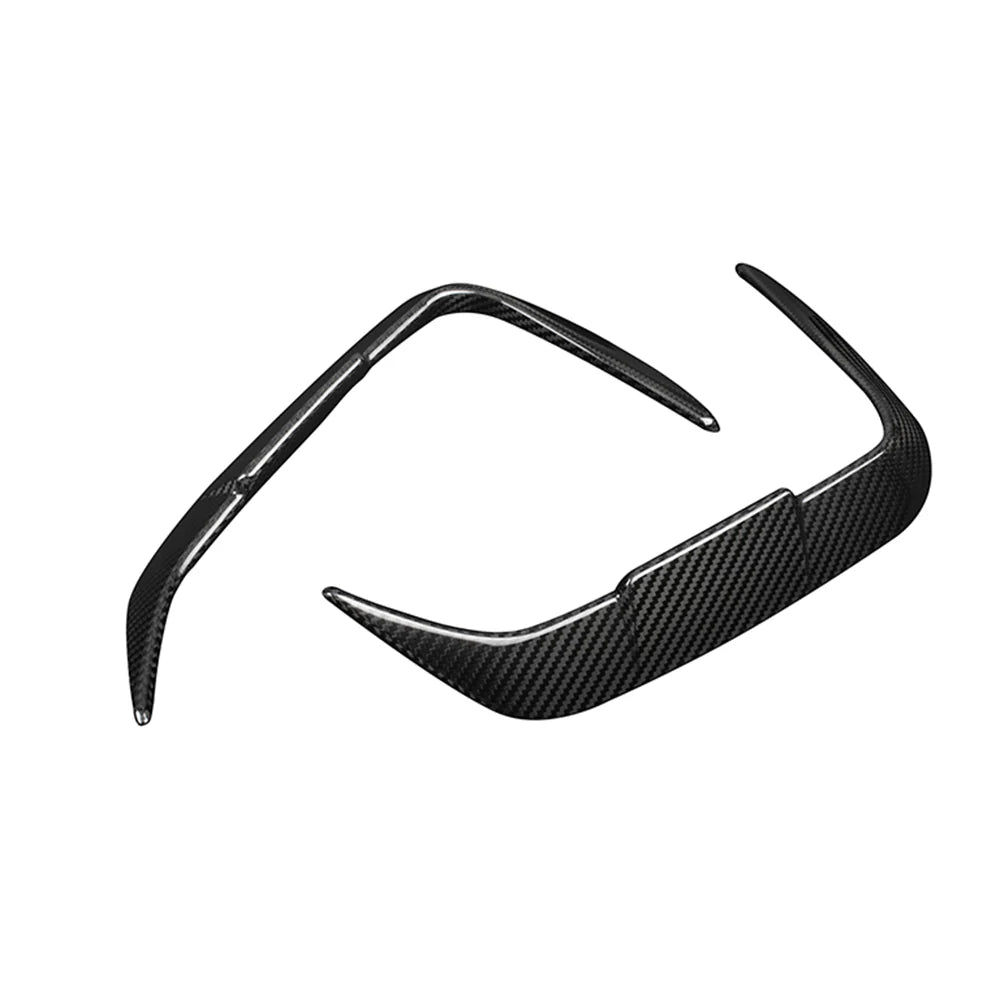 SOOQOO BMW X3 G01 LCI Carbon Fiber Rear Vent Trim