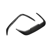 SOOQOO BMW X3 G01 LCI Carbon Fiber Rear Vent Trim