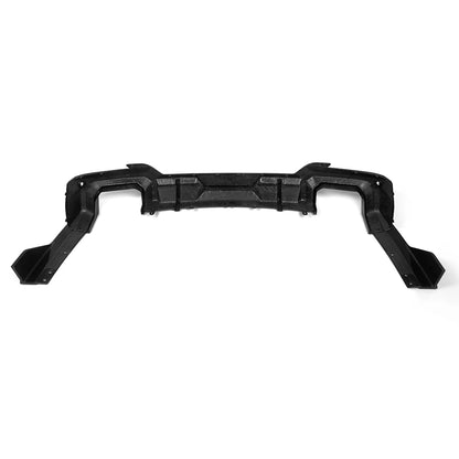 SOOQOO BMW X3 M40i G01 LCI Prepreg Carbon Fiber Diffuser