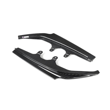 SOOQOO BMW G42 Prepreg Carbon Fiber Rear Spat
