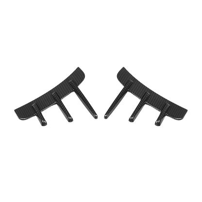 SOOQOO BMW G22 G23 Prepreg Carbon Fiber Rear Side Spat