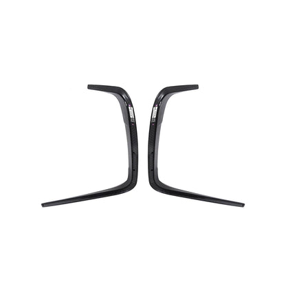 SOOQOO BMW M8 F91 F92 Prepreg Carbon Fiber Rear Vent Trim
