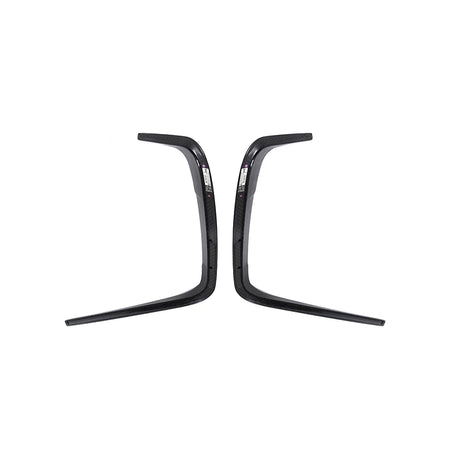SOOQOO BMW M8 F91 F92 Prepreg Carbon Fiber Rear Vent Trim