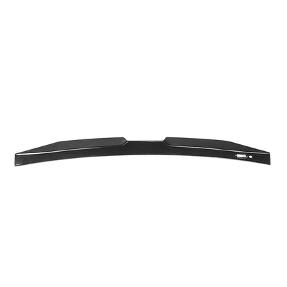 SOOQOO BMW M5 G90 Prepreg Carbon Fiber Roof Spoiler