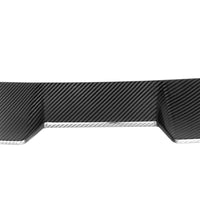 SOOQOO BMW M5 G90 Prepreg Carbon Fiber Roof Spoiler