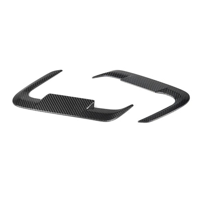 SOOQOO BMW iX3 / X3 G01 / X4 G02 LCI Carbon Fiber Side Fender