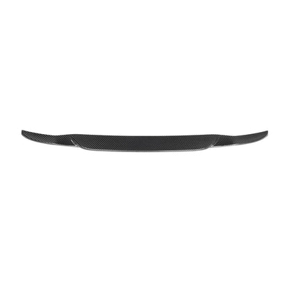 SOOQOO BMW iX3 G08 BEV X3 G01 Carbon Fiber Roof Spoiler