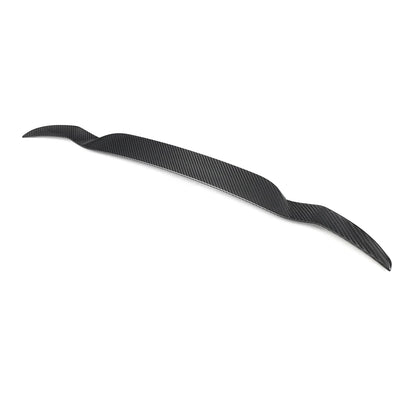 SOOQOO BMW iX3 G08 BEV X3 G01 Carbon Fiber Roof Spoiler