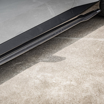 SOOQOO BMW G42 Prepreg Carbon Fiber Side Skirt