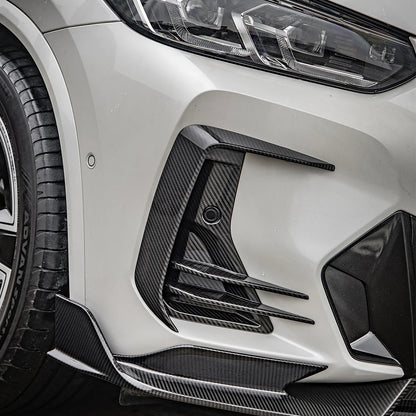 SOOQOO BMW iX3 / X3 G01 / X4 G02 LCI Carbon Fiber Side Vent